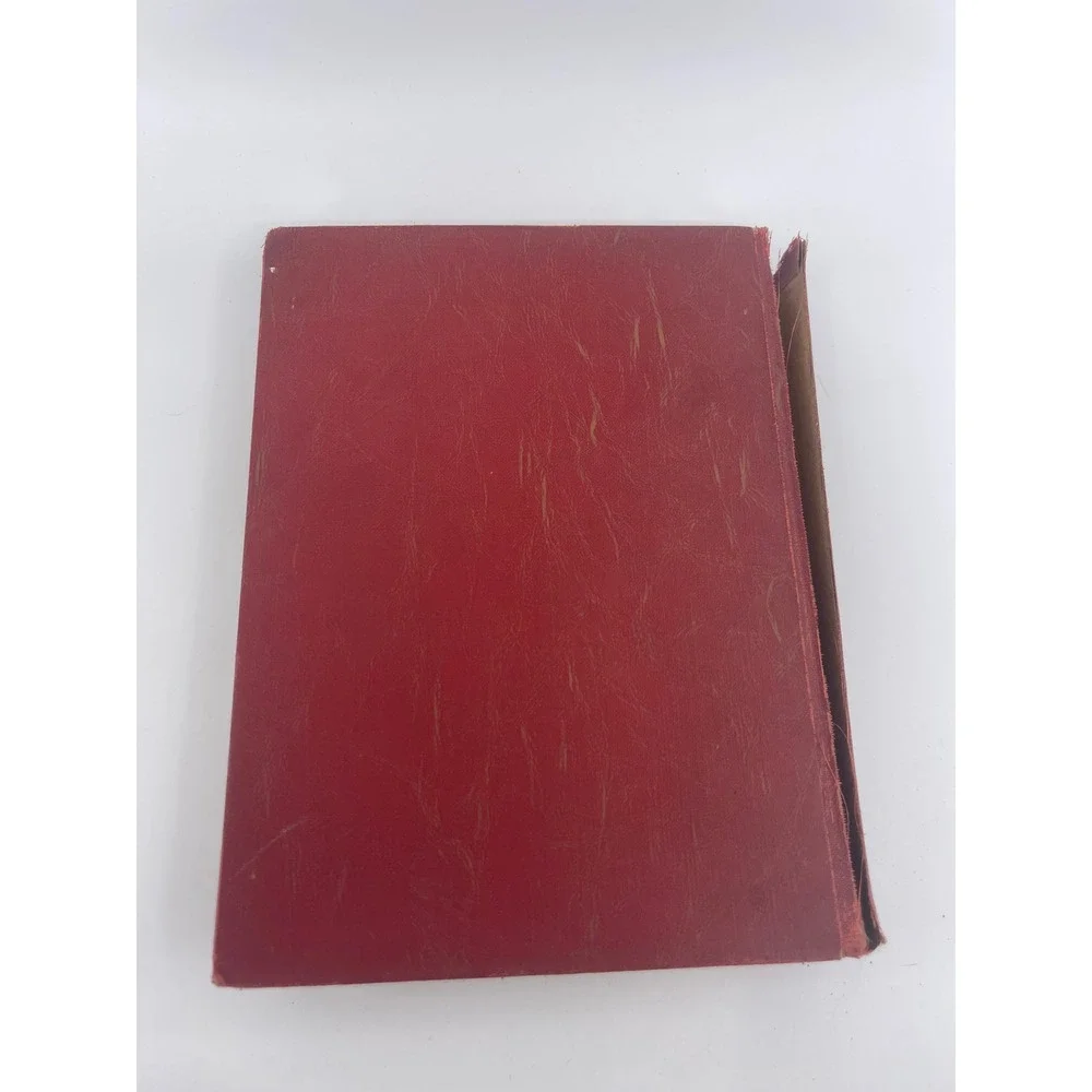 The‎ Story of Man and His Changing World How Man Made Music Vintage Book 1936